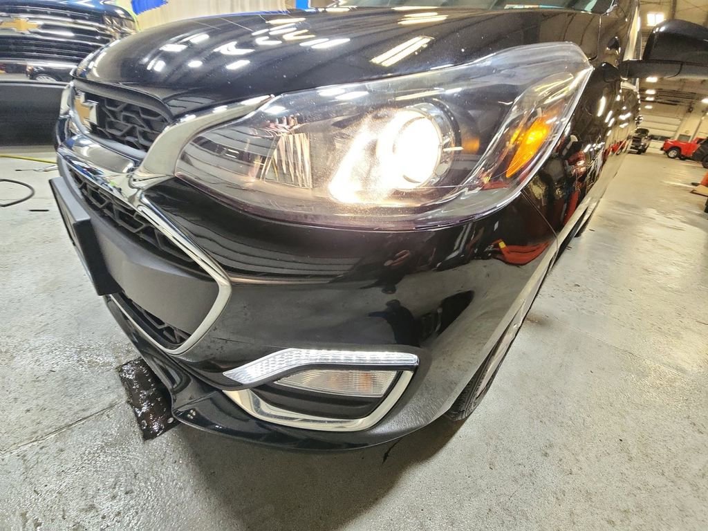 Certified 2021 Chevrolet Spark LT image 29