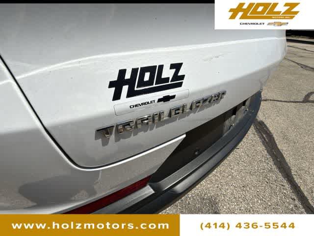 Used 2025 Chevrolet TrailBlazer LS w/ LS Convenience Package FWD image 30