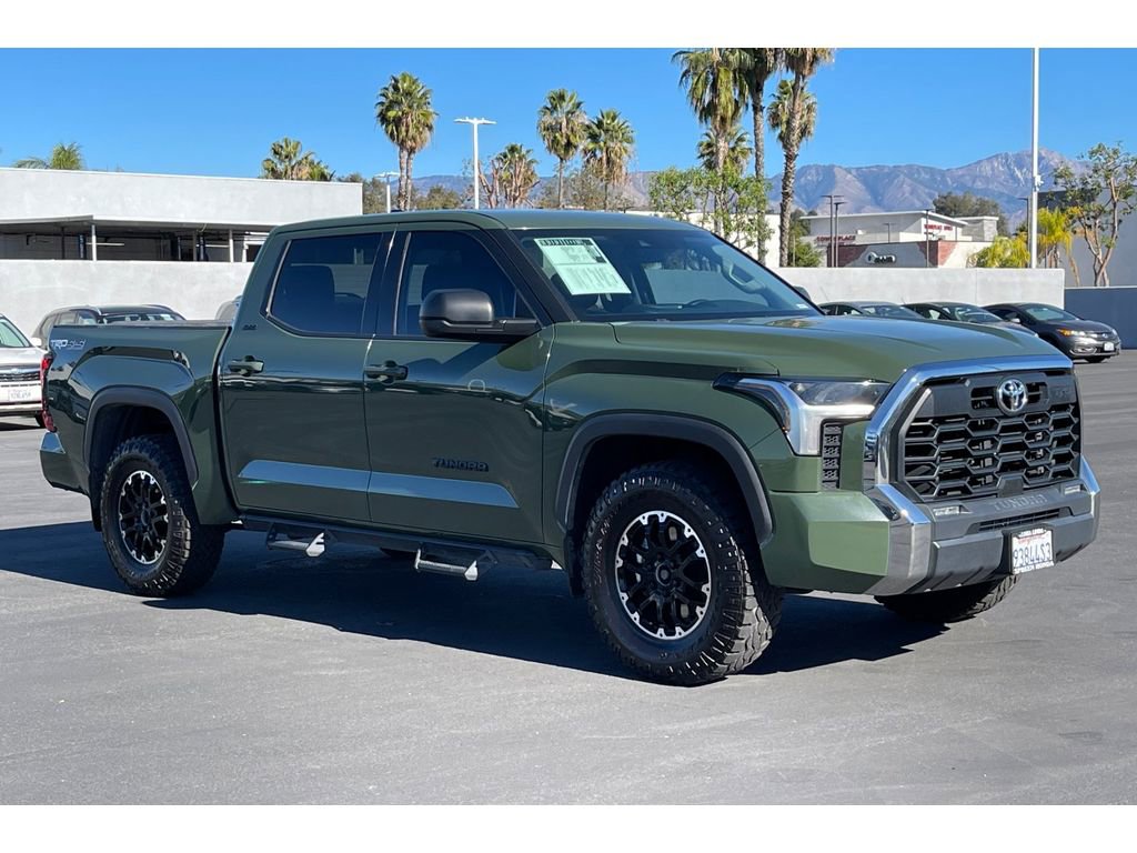 Used 2023 Toyota Tundra SR5 image 8
