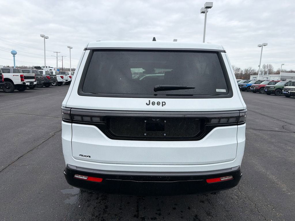 New 2026 Jeep Grand Wagoneer L Limited image 4