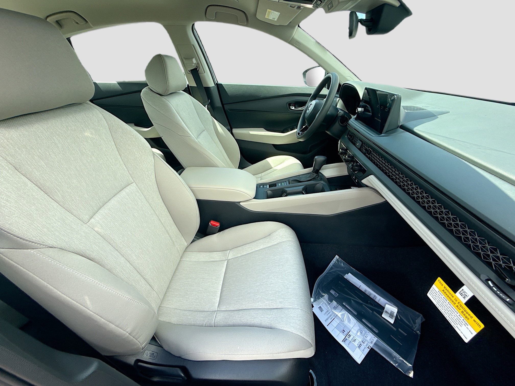 New 2026 Honda Accord LX image 23
