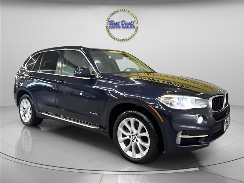 Used 2016 BMW X5 xDrive35i AWD/4WD image 7