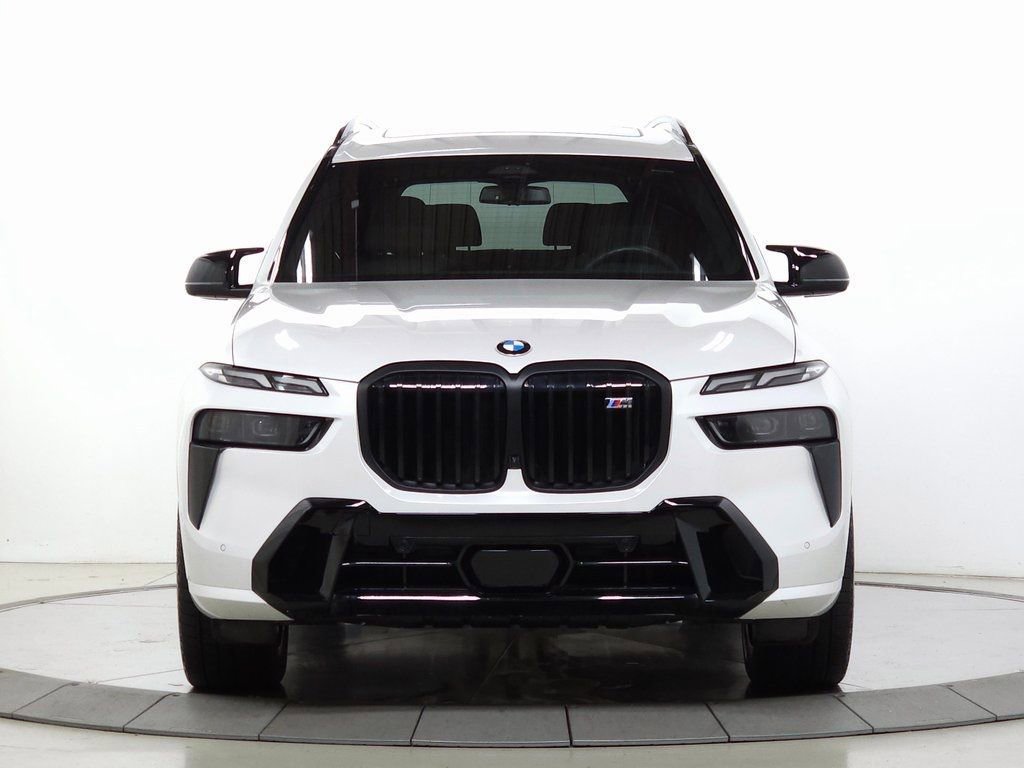 Used 2025 BMW X7 M60i w/ Climate Comfort Package video 2