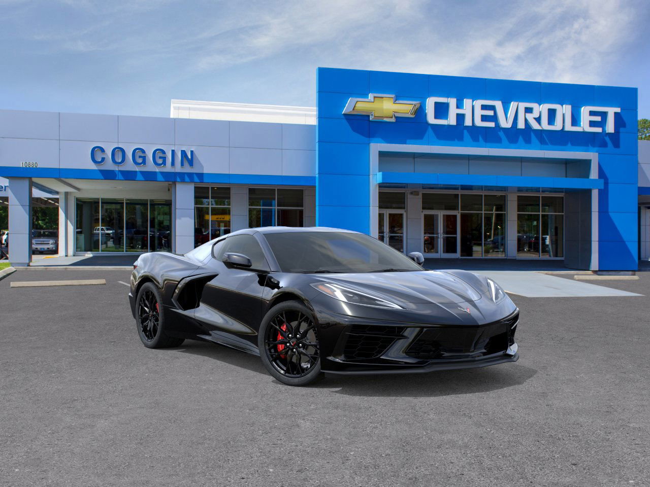 New 2026 Chevrolet Corvette Stingray Coupe w/ 1LT