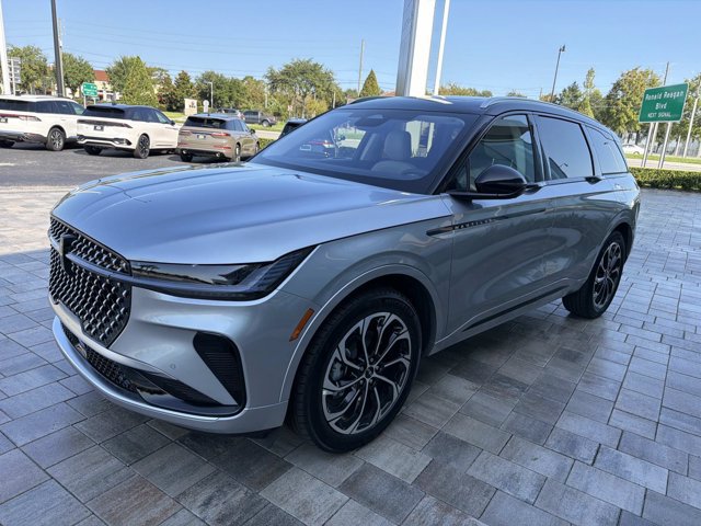 New 2026 Lincoln Nautilus Reserve AWD/4WD image 5