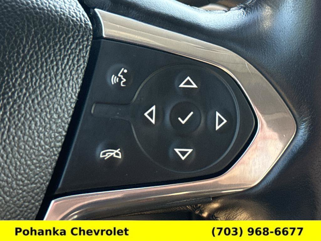 Used 2018 Chevrolet Traverse Premier w/ LPO, 'HIT The Road' Package AWD/4WD image 12