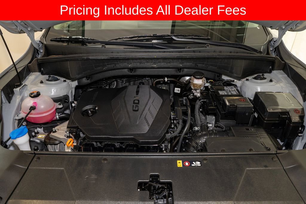 Used 2025 Kia Sorento S w/ Panoramic Sunroof Package FWD image 22