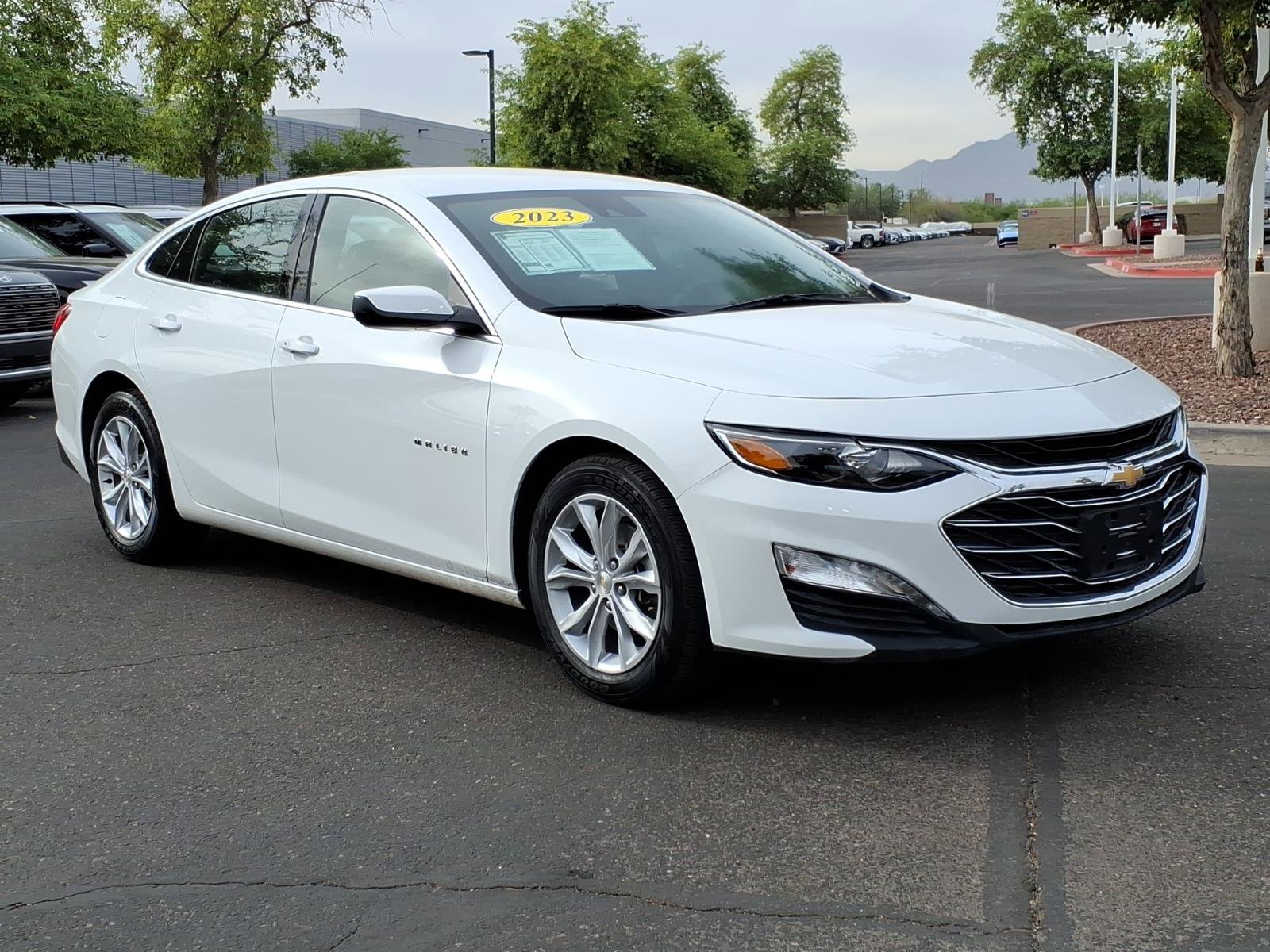 Used 2023 Chevrolet Malibu LT FWD image 7