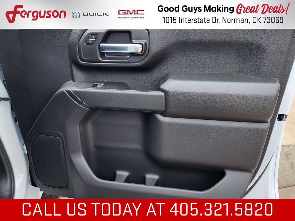 New 2026 GMC Sierra 3500 Pro AWD/4WD image 37