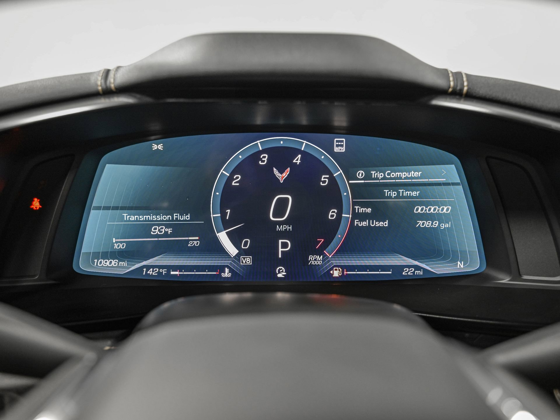 Used 2022 Chevrolet Corvette Stingray Preferred Cpe w/ Z51 Performance Package image 18