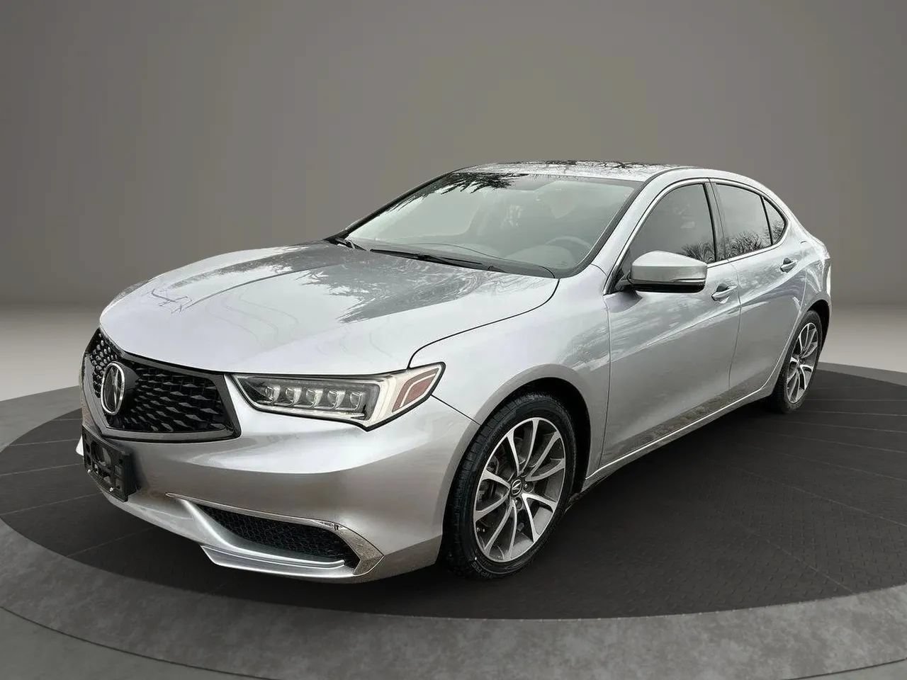 Used 2020 Acura TLX V6 SH-AWD image 2