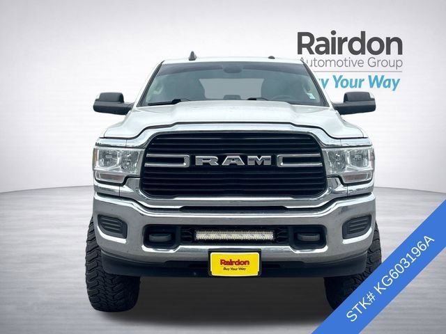 Used 2019 RAM 3500 Big Horn w/ Protection Group AWD/4WD image 2