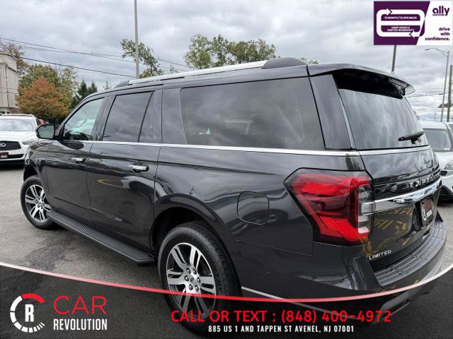 Used 2024 Ford Expedition Max Limited AWD/4WD image 4