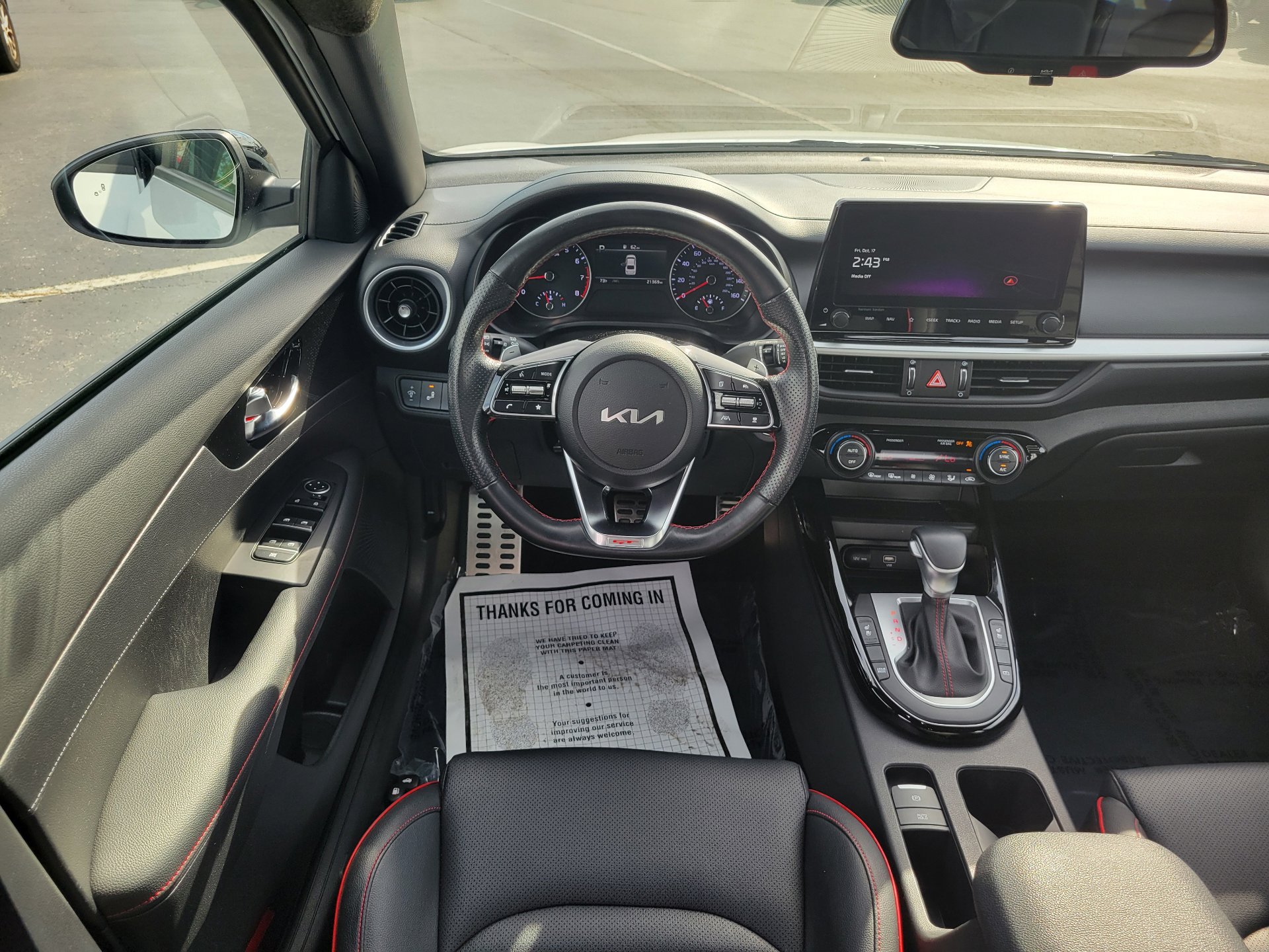 Used 2024 Kia Forte GT w/ GT2 Package image 10