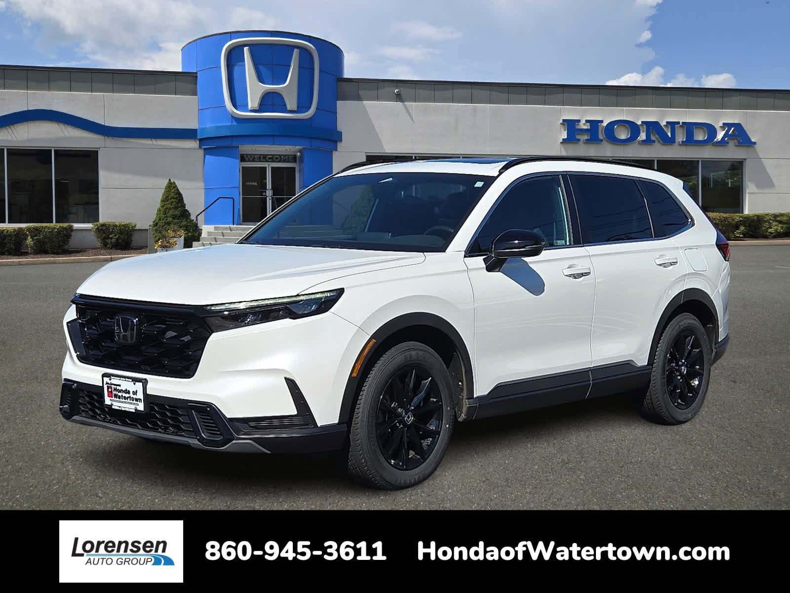 Used 2023 Honda CR-V Sport
