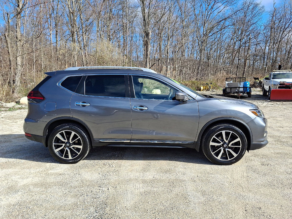 Used 2020 Nissan Rogue SL image 26