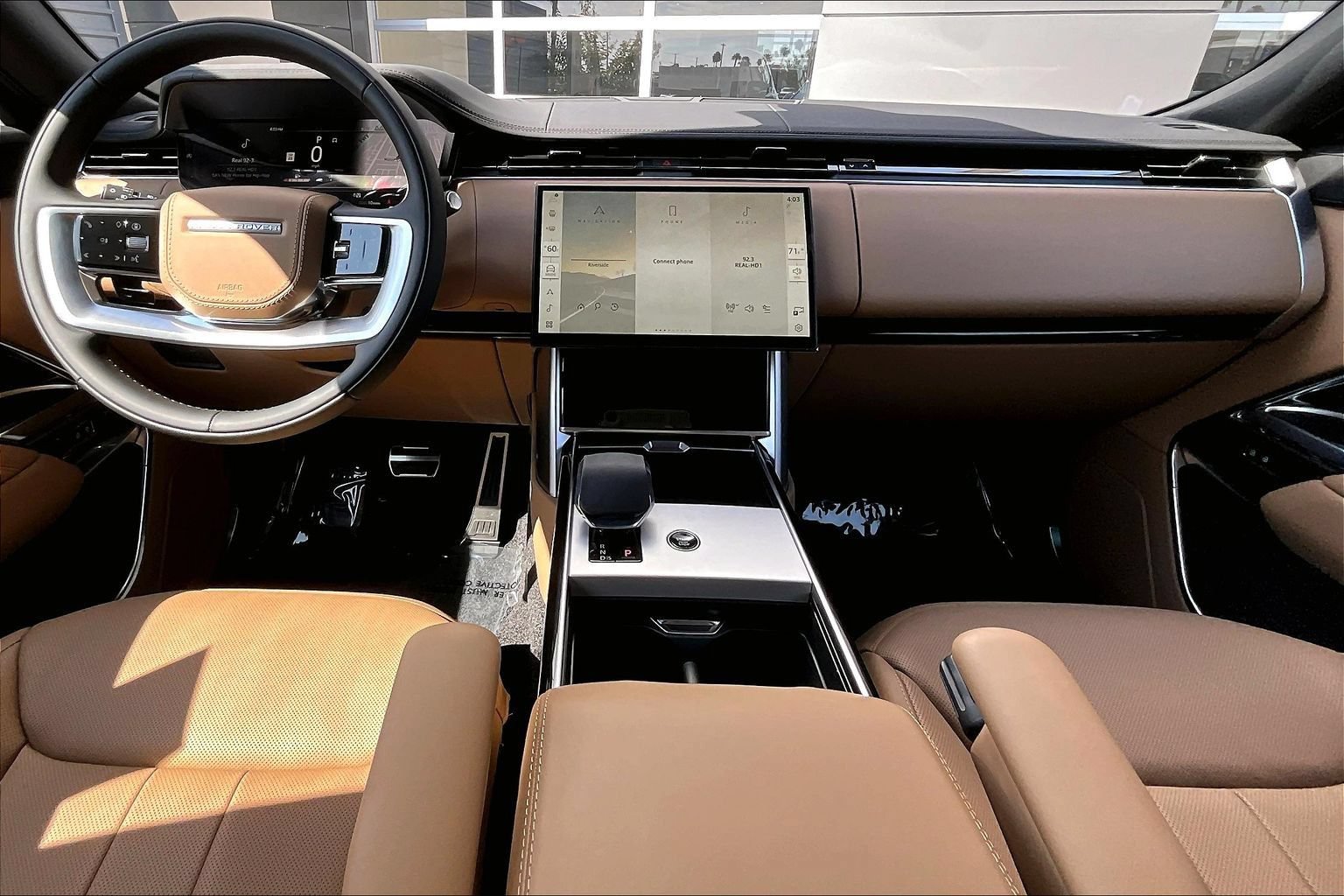 New 2026 Land Rover Range Rover SE AWD/4WD image 5
