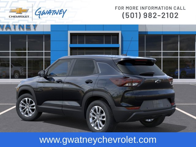 New 2026 Chevrolet TrailBlazer LS FWD image 3
