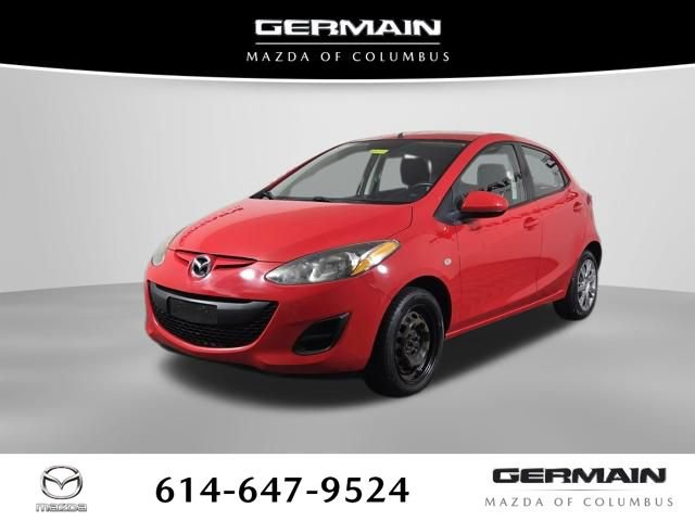 Used 2013 MAZDA MAZDA2 Sport