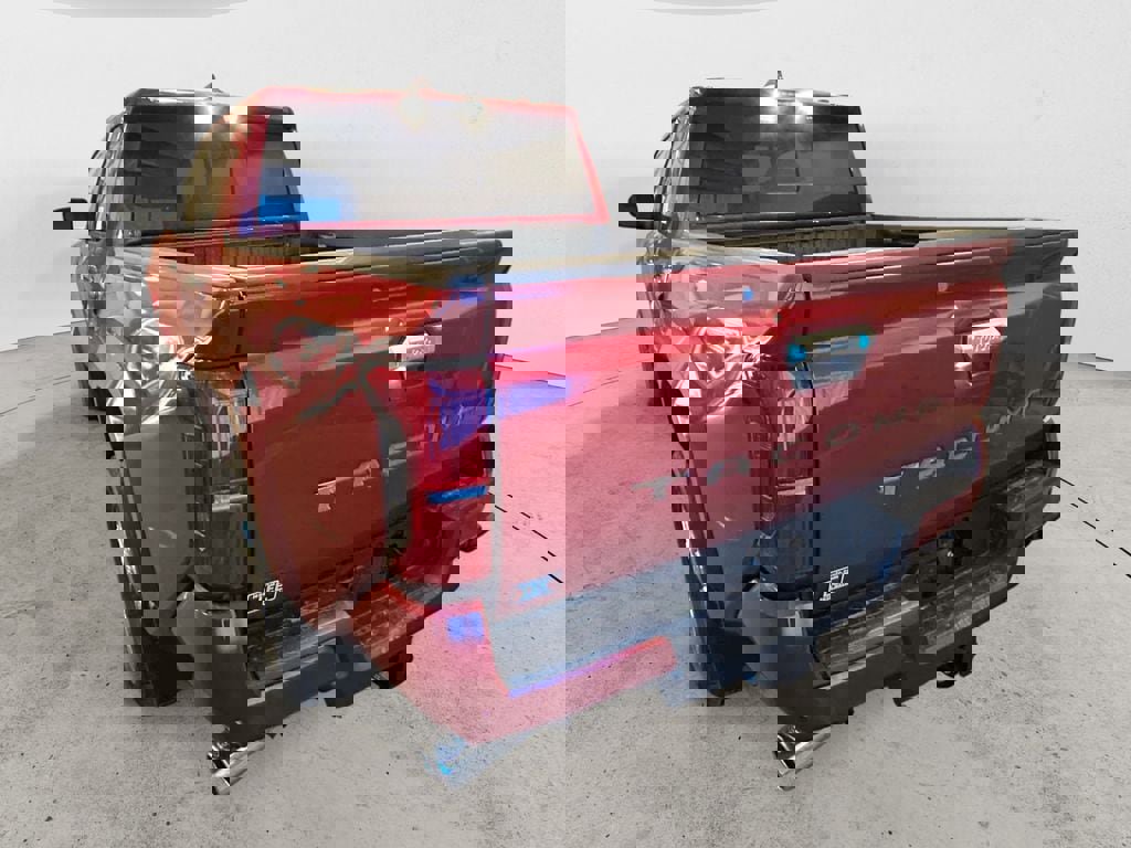 New 2026 Toyota Tacoma Limited image 3