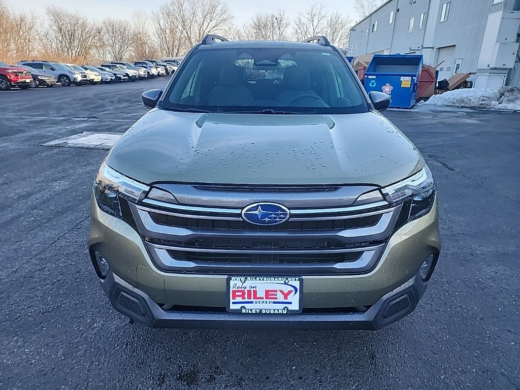 New 2026 Subaru Forester Premium video 2