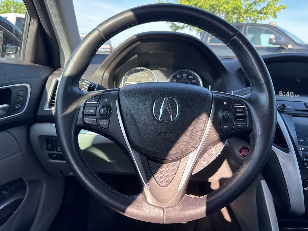 Used 2018 Acura TLX FWD image 18