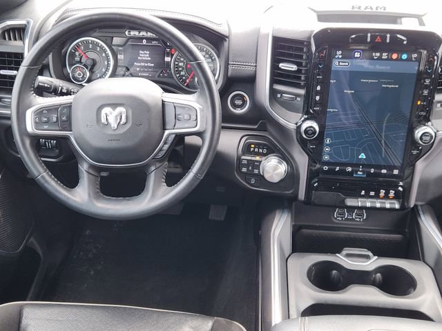 Used 2023 RAM 1500 Laramie image 27
