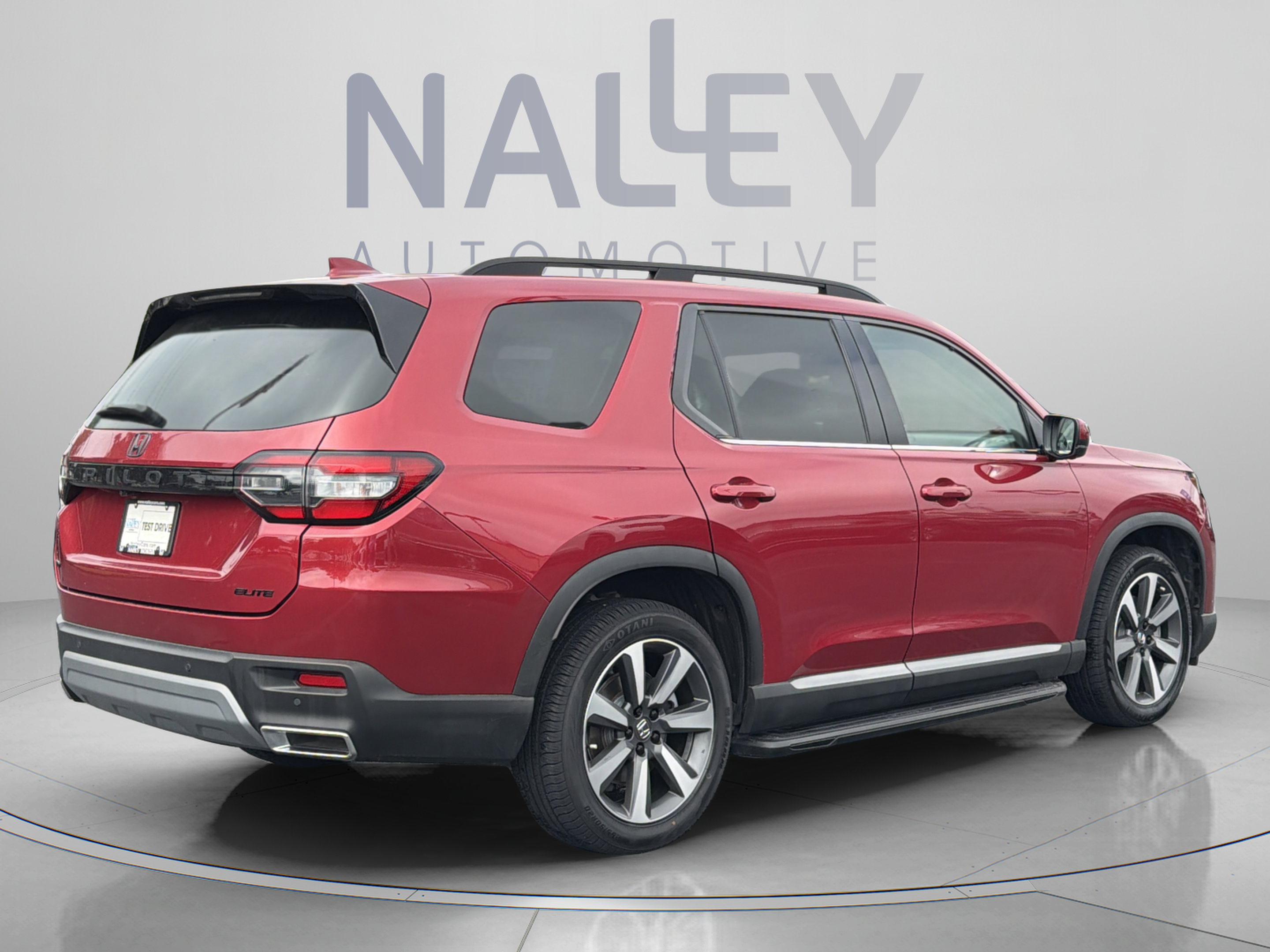 Certified 2023 Honda Pilot Elite image 5