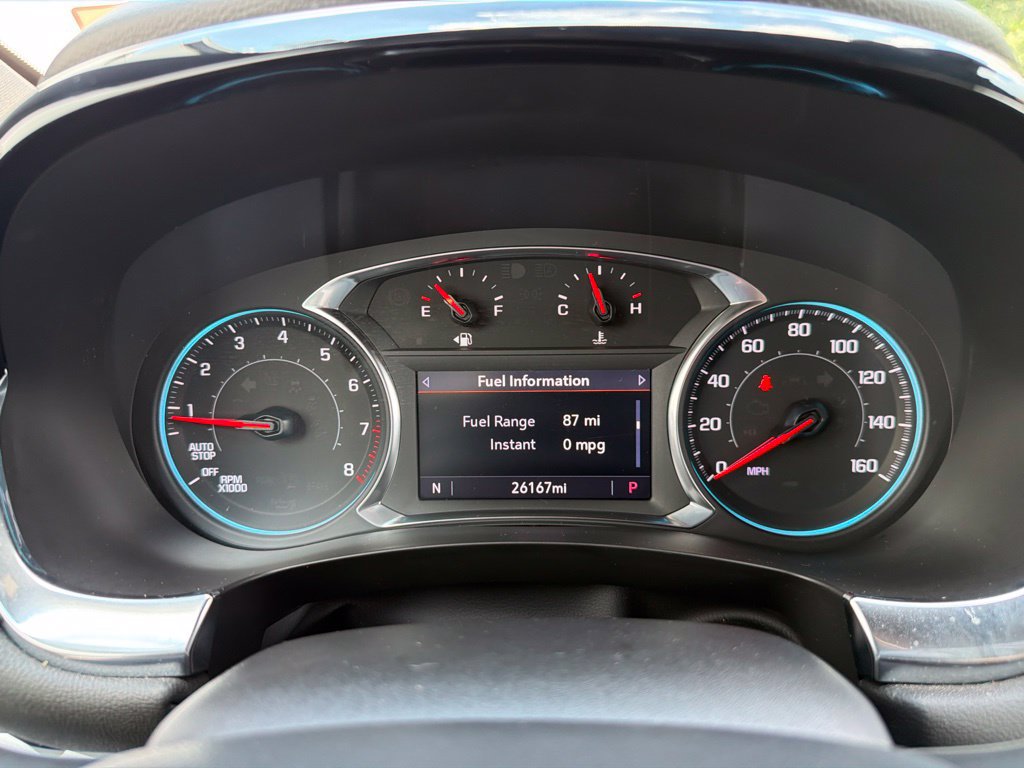 Used 2023 Chevrolet Traverse LT FWD image 50