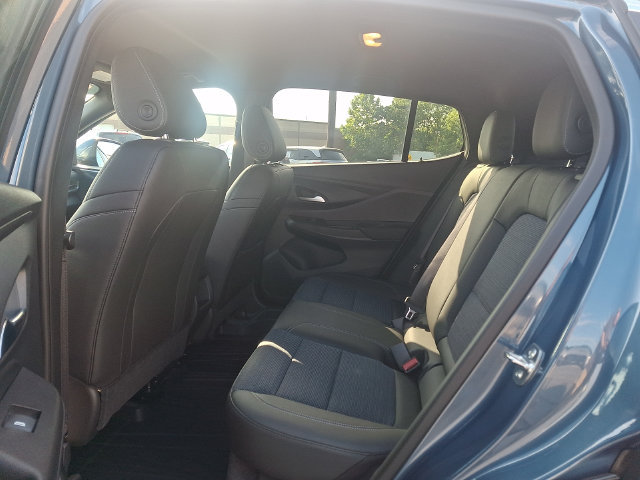 Certified 2026 Buick Envista Preferred w/ Convenience I Package FWD image 10