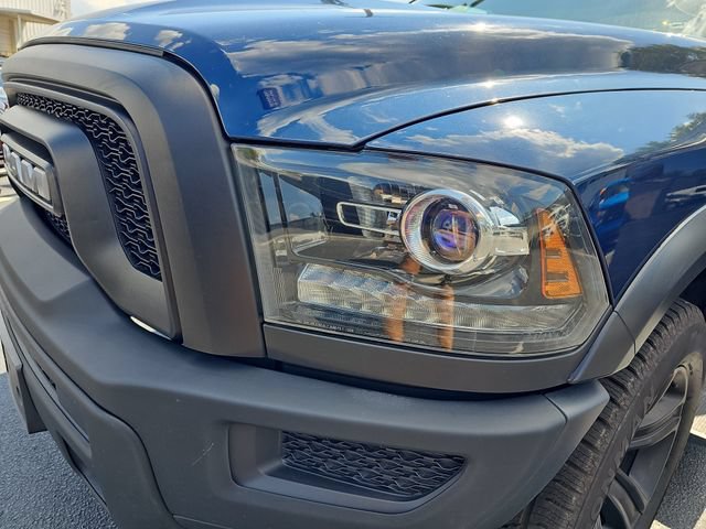 Used 2022 RAM 1500 Warlock w/ Trailer Tow Group AWD/4WD image 34