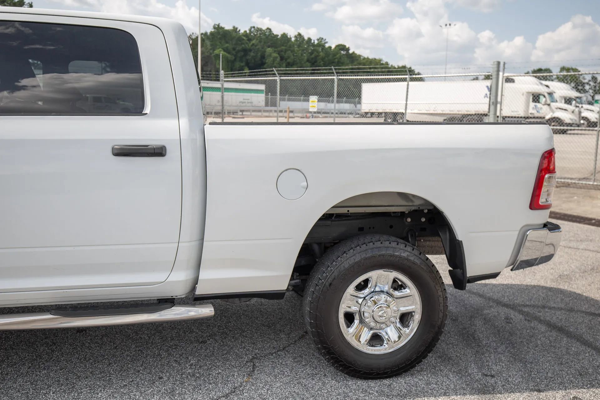 Used 2022 RAM 2500 Tradesman image 10