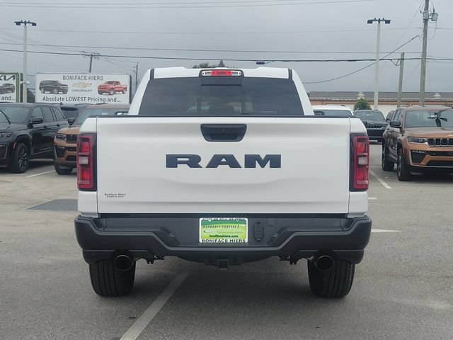 Used 2025 RAM 1500 Tradesman RWD image 5