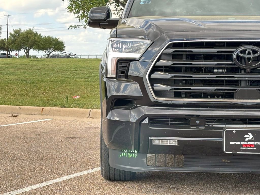 New 2026 Toyota Sequoia Limited image 4