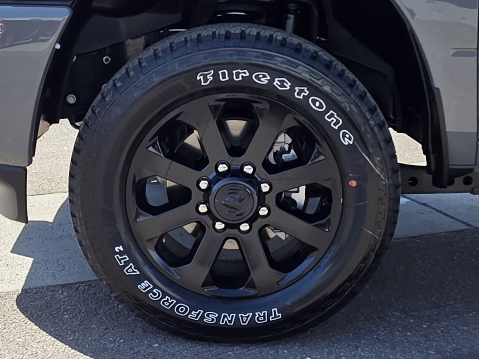 New 2026 RAM 3500 Big Horn AWD/4WD image 9