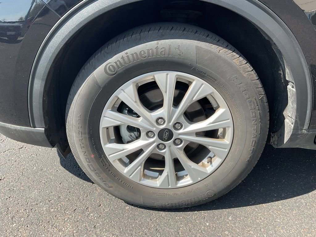 Used 2024 Ford Escape Active w/ Tech Pack #2 image 9