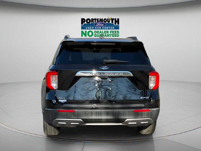 Used 2022 Ford Explorer XLT w/ Equipment Group 202A AWD/4WD image 29