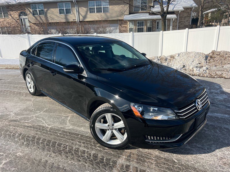 Used 2013 Volkswagen Passat 2.5 SE image 1