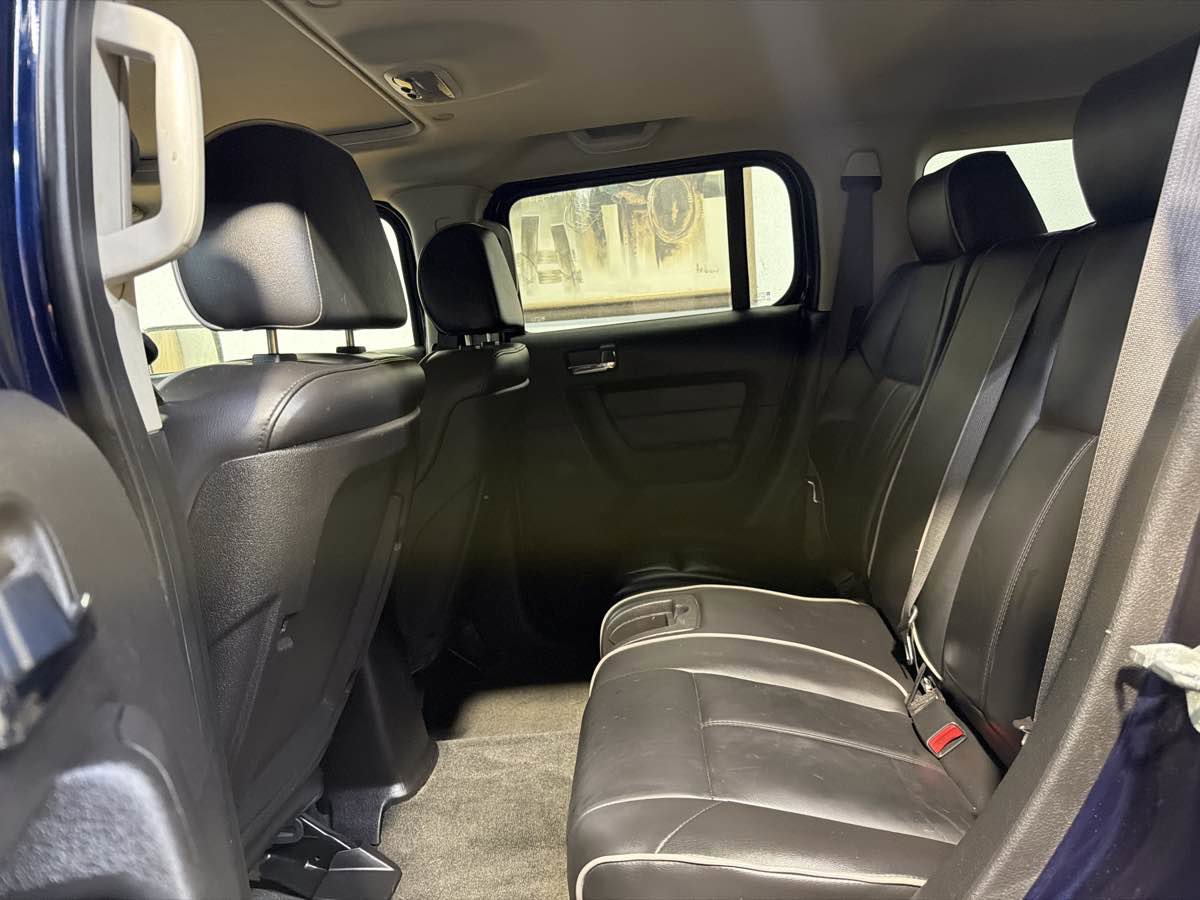 Used 2007 HUMMER H3 image 21