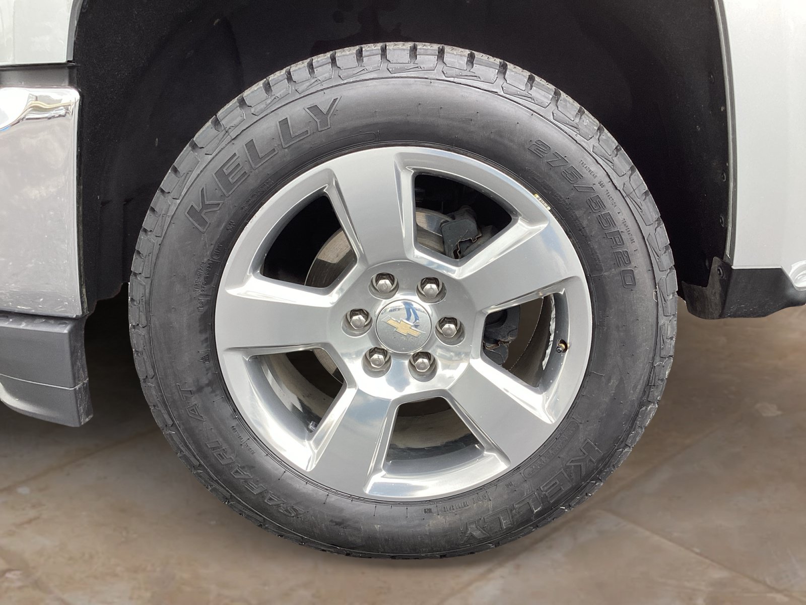 Used 2018 Chevrolet Silverado 1500 LT w/ Texas Edition RWD image 26