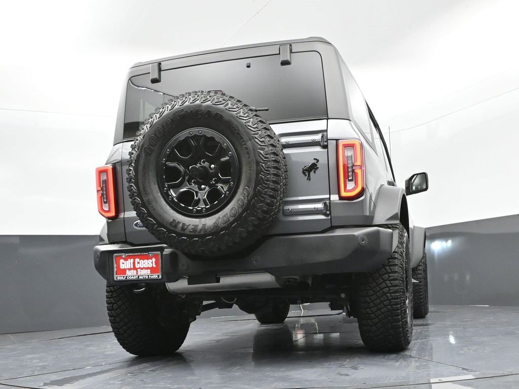 Used 2024 Ford Bronco Wildtrak image 35