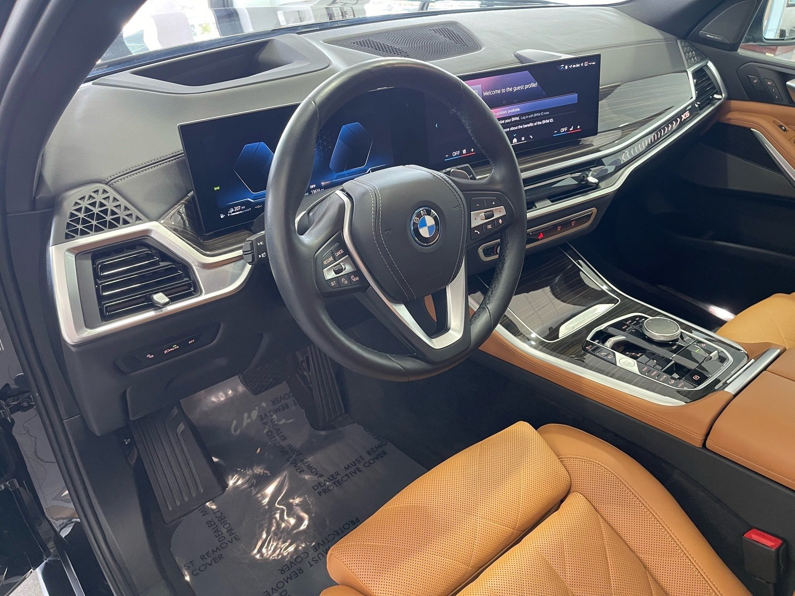 Used 2024 BMW X5 xDrive50e AWD/4WD image 26