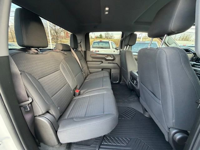 Used 2022 Chevrolet Silverado 1500 LT Trail Boss w/ Protection Package AWD/4WD image 44