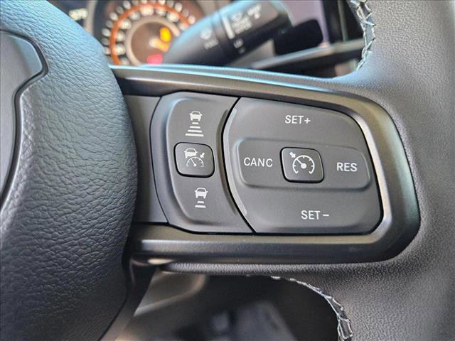 New 2025 Jeep Gladiator Rubicon w/ Safety Group image 13