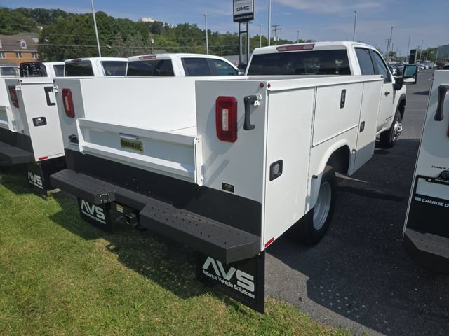 New 2026 GMC Sierra 3500 Pro w/ Convenience Package AWD/4WD image 7