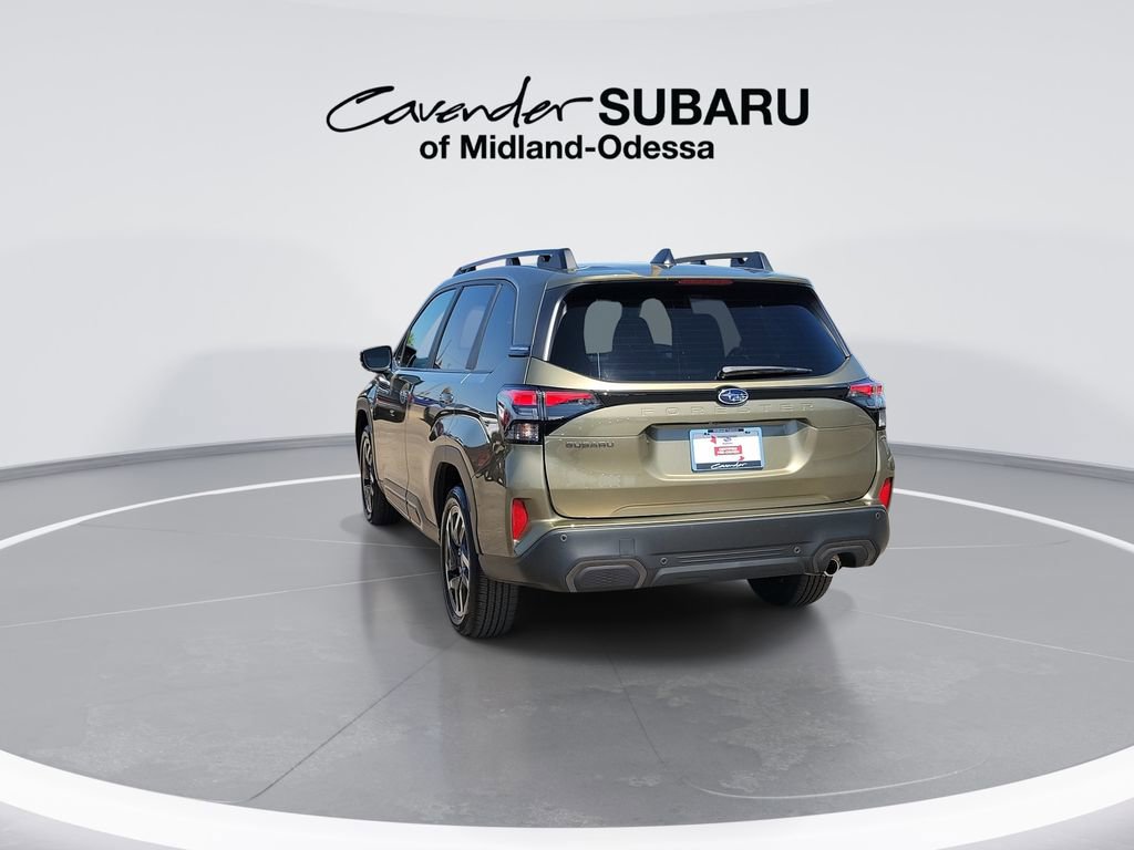 Used 2026 Subaru Forester Limited AWD/4WD image 6