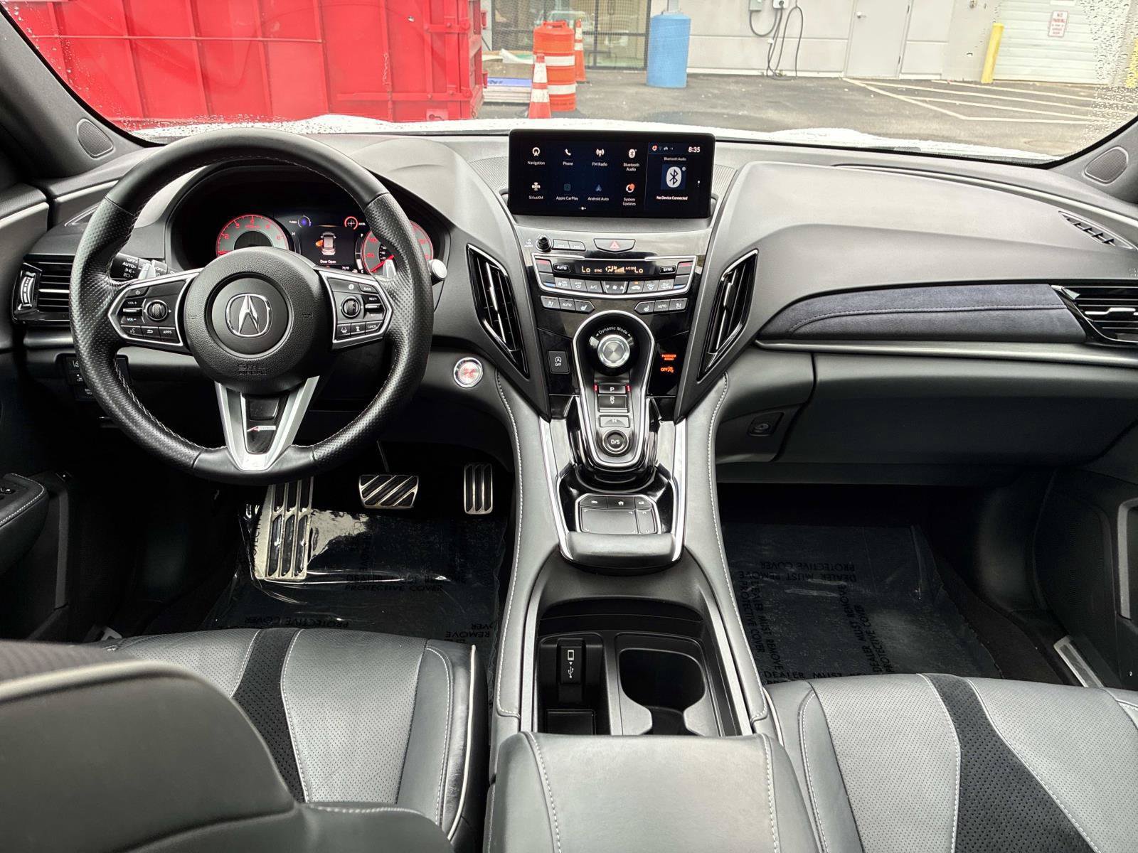 Used 2021 Acura RDX A-Specw/ Technology Package AWD/4WD image 27