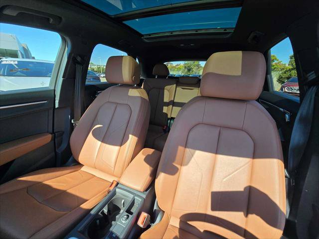 Certified 2023 Audi Q3 2.0T Premium Plus w/ Premium Plus Package AWD/4WD image 21