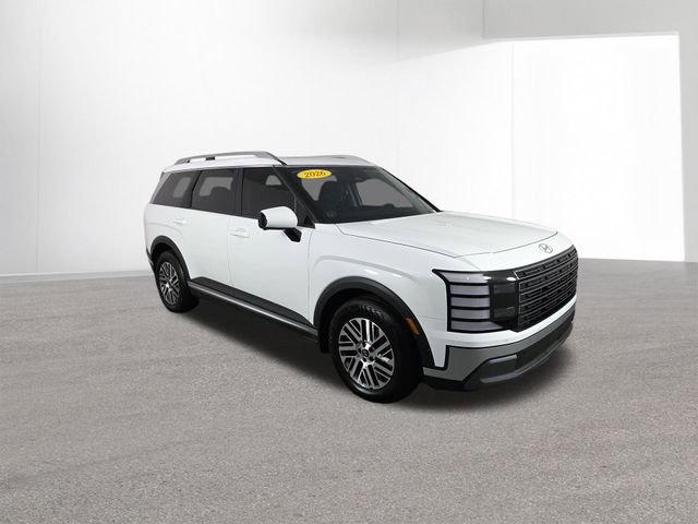 Used 2026 Hyundai Palisade SEL AWD/4WD image 12