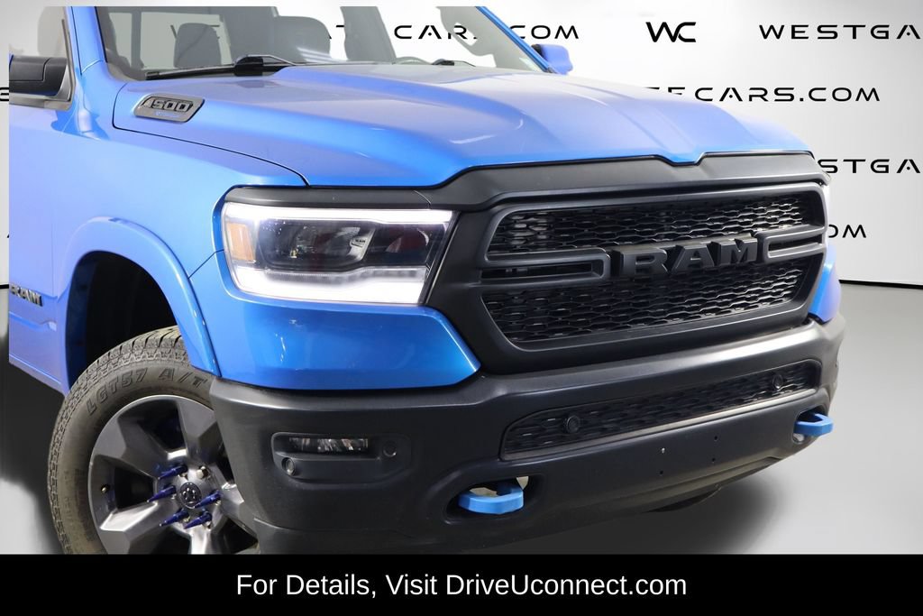 Used 2023 RAM 1500 Big Horn AWD/4WD image 54